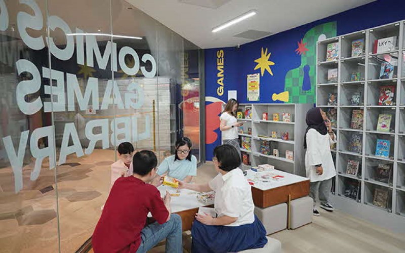 Libraries & Archives Tomorrow